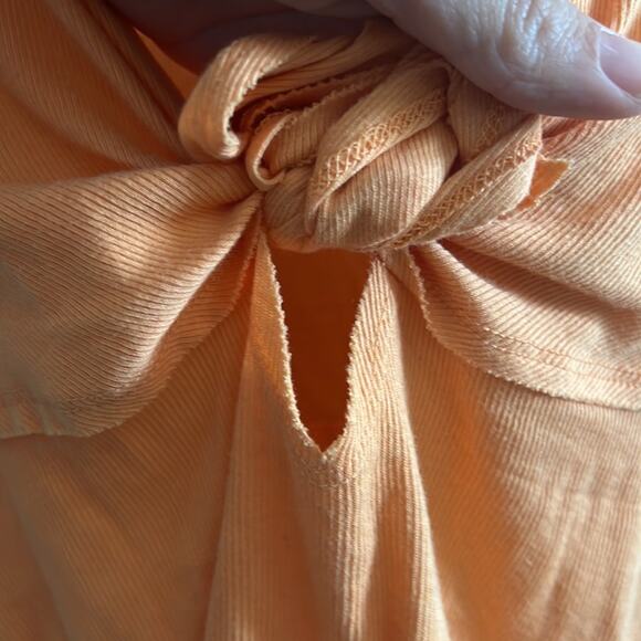 Urban outfitters Tie Front Tank - Picture 3 of 5